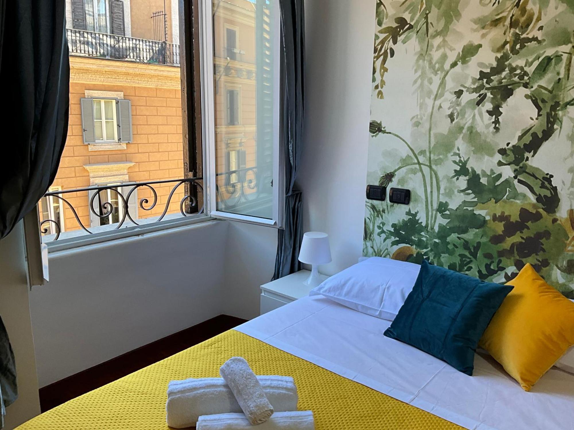 Apartment Maria House Saint Peter Rom