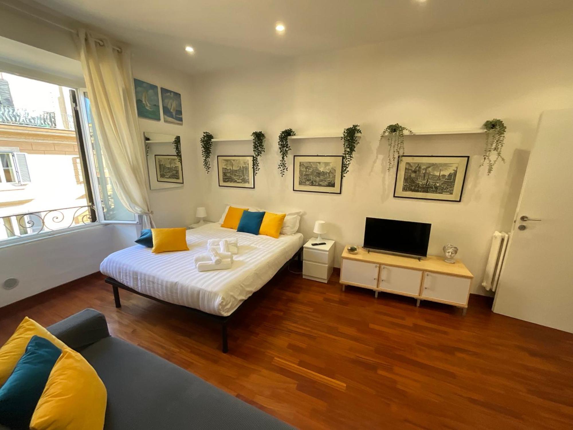 Apartment Maria House Saint Peter Rom