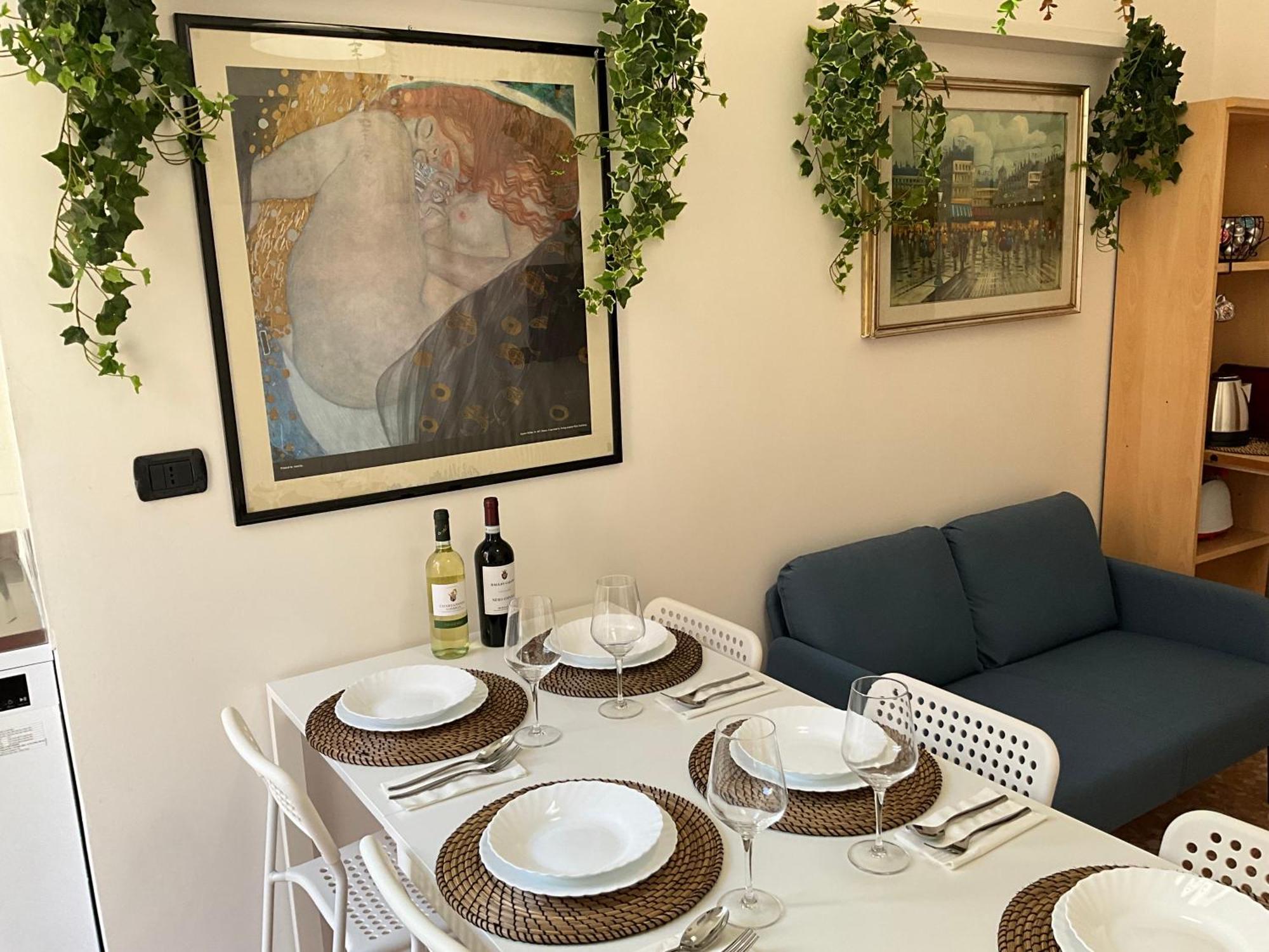 Maria House Saint Peter Apartment Rom