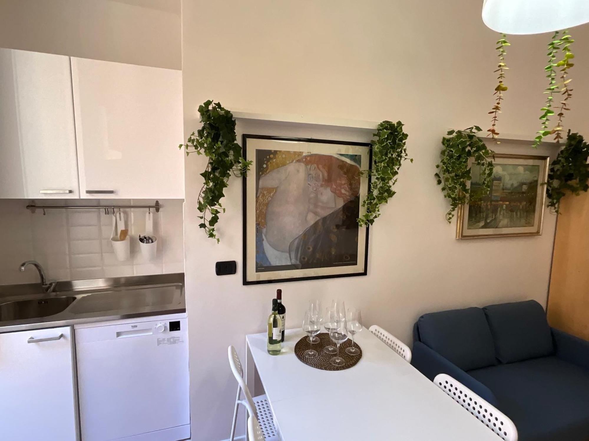 Apartment Maria House Saint Peter Rom