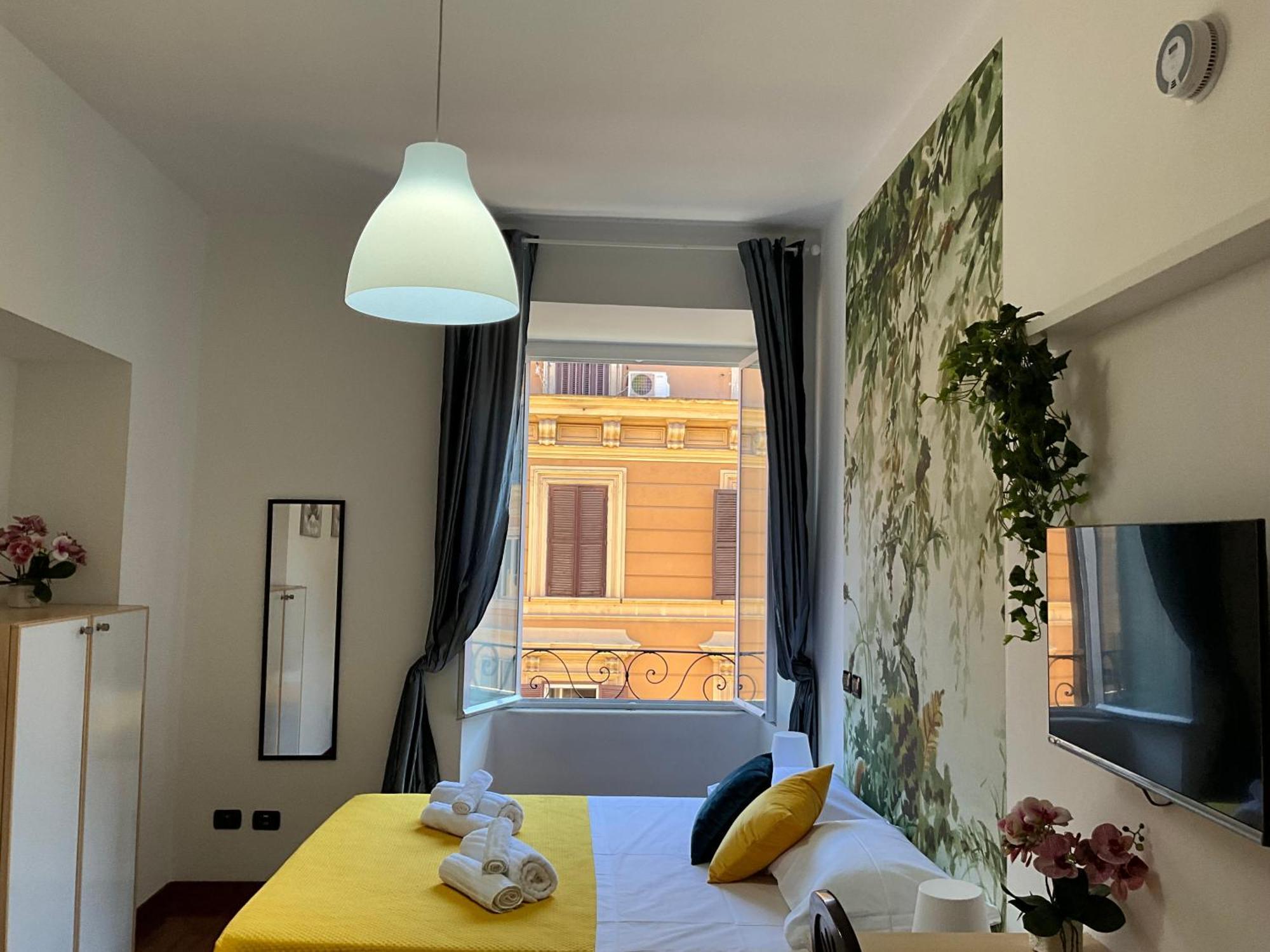 Maria House Saint Peter Apartment Rom