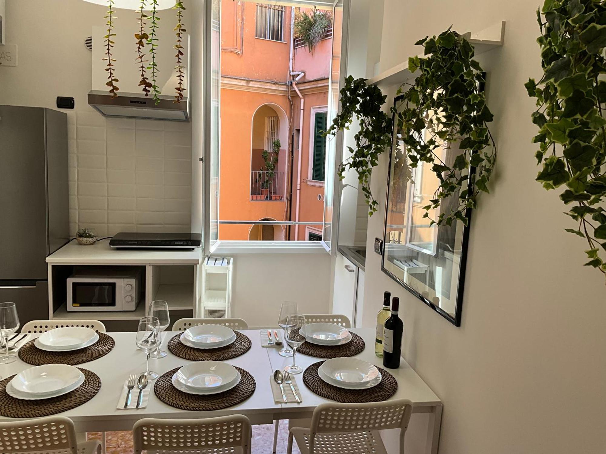 Maria House Saint Peter Apartment Rom