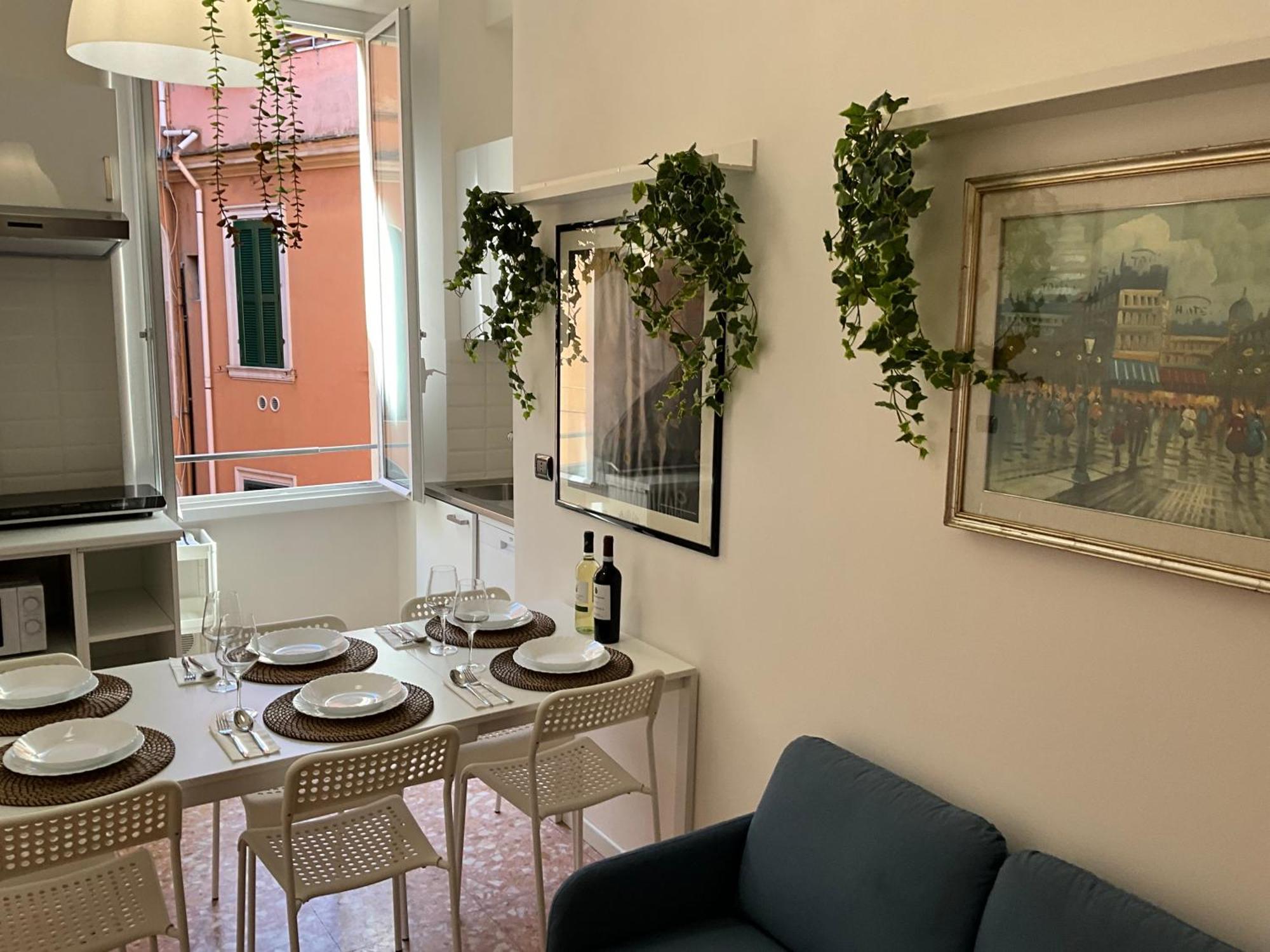 Maria House Saint Peter Apartment *