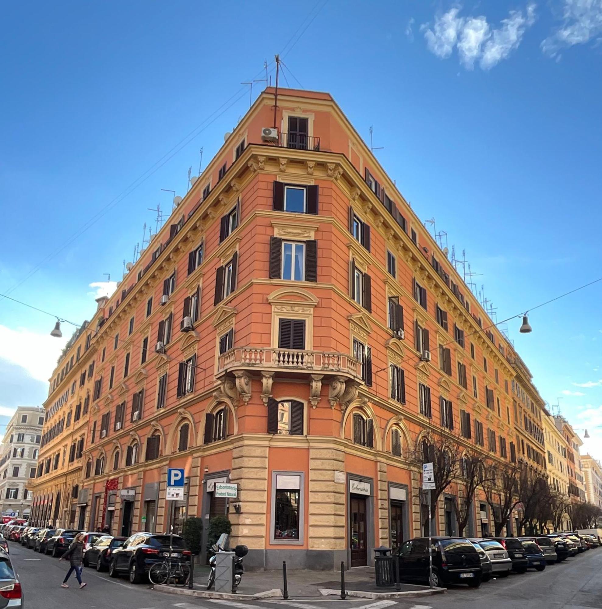 Apartment Maria House Saint Peter Rom